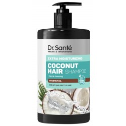 DR.SANTE H.C.Coconut Szampon do włosów 1000ml&