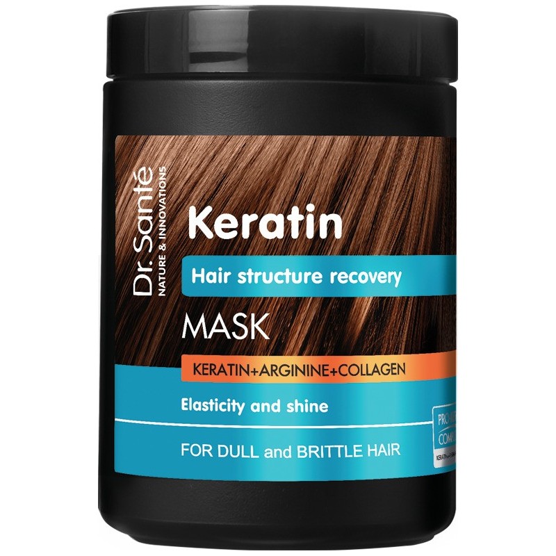 DR.SANTE H.C.Keratin Maska do włosów 1000ml&