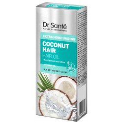 DR.SANTE H.C.Coconut Olejek do włosów 50ml&