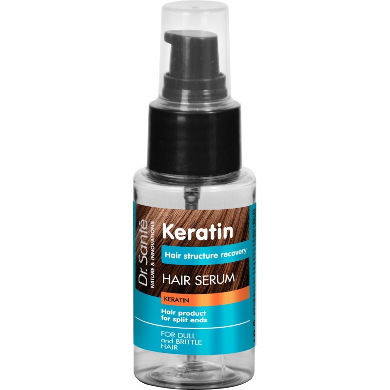 DR.SANTE H.C.Keratin Serum do włosów 50ml&