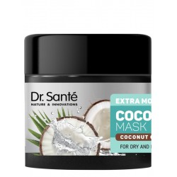DR.SANTE H.C.Coconut Maska do włosów 300ml&