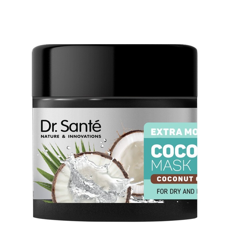 DR.SANTE H.C.Coconut Maska do włosów 300ml&