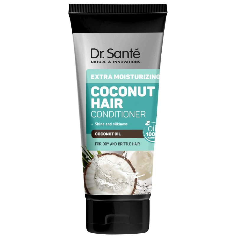 DR.SANTE H.C.Coconut Odżywka do włosów 200ml&
