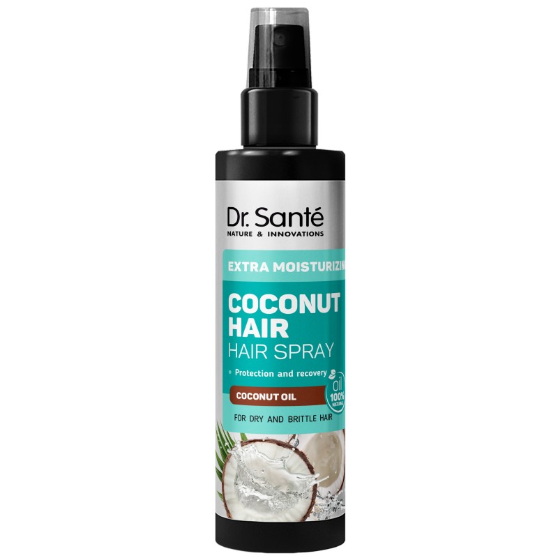 DR.SANTE H.C.Coconut Lakier do włosów 150ml&