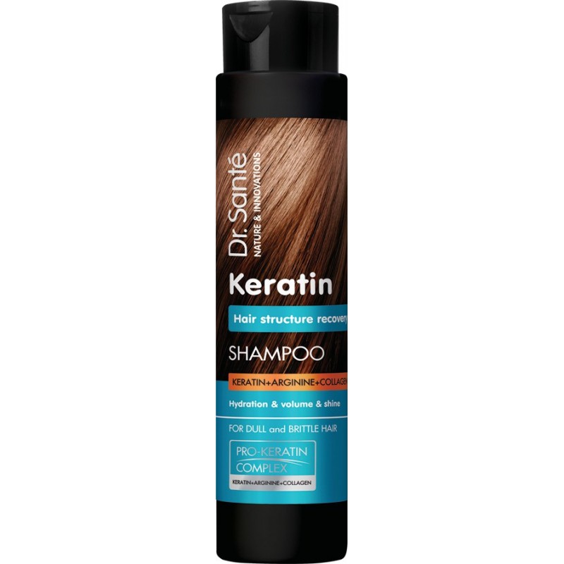 DR.SANTE H.C.Keratin Szampon do włosów 250ml&