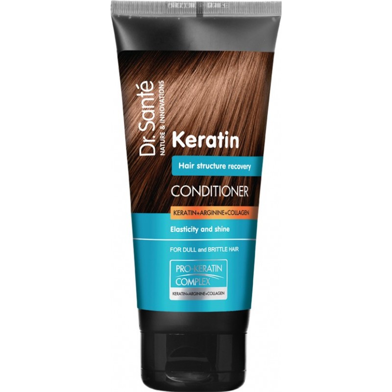 DR.SANTE H.C.Keratin Odżywka do włosów 200ml