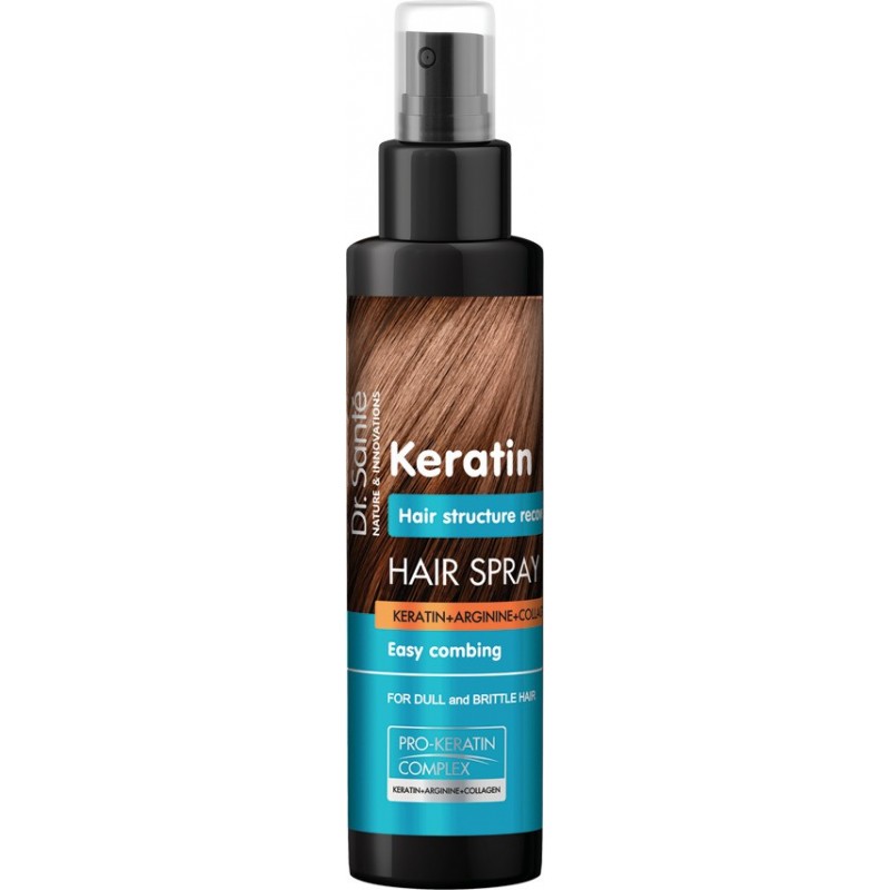 DR.SANTE H.C.Keratin Lakier do włosów 150ml&