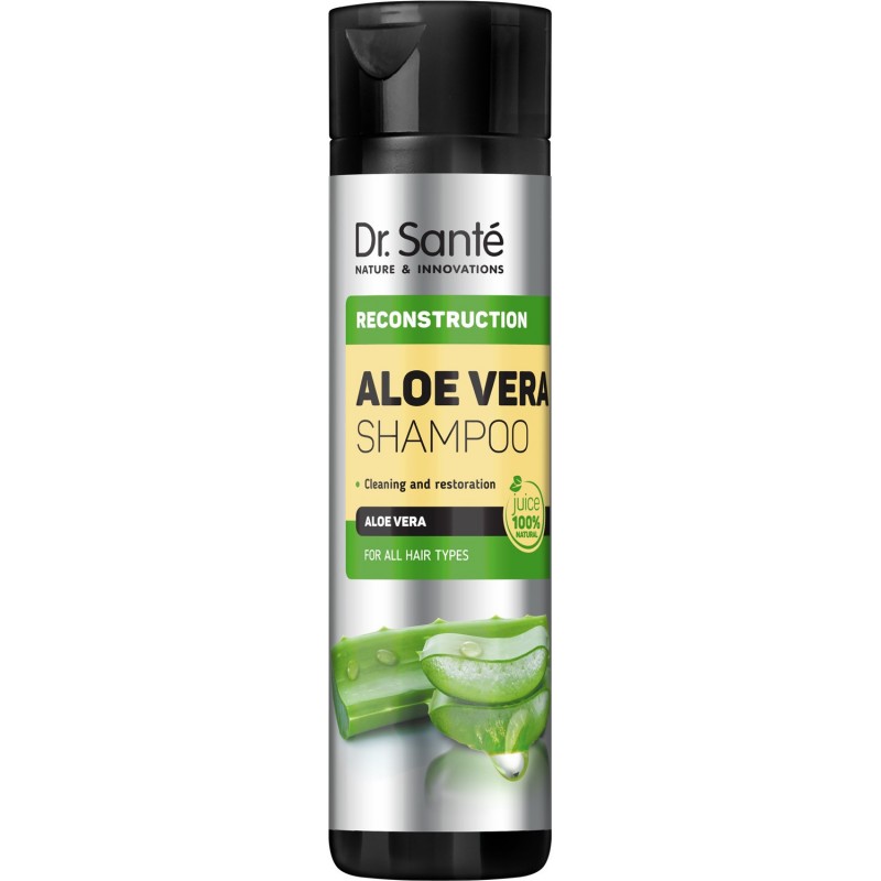 DR.SANTE H.C.Aloe Vera Szampon do włosów 250ml