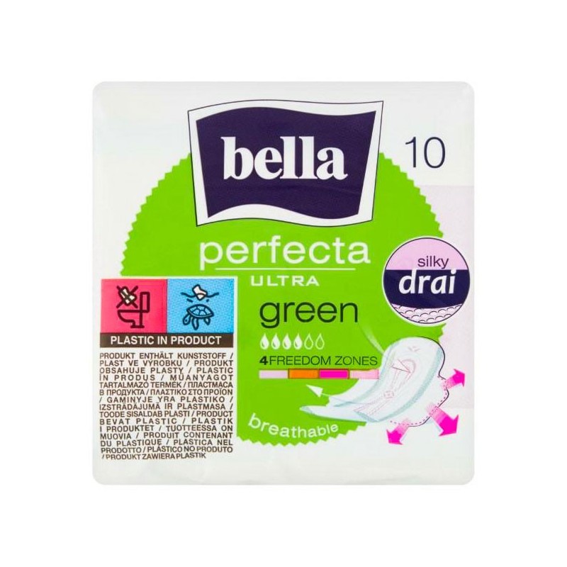 TZMO BELLA PODP. PERFECTA GREEN 10 &