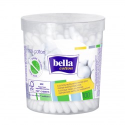 TZMO PATYCZKI PUDEŁKO PLASTIKOWE A`100 OKRĄGŁE