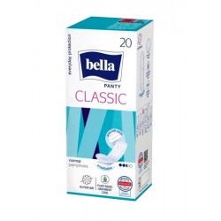 TZMO BELLA WKŁADKI PANTY CLASSIC A`20 &