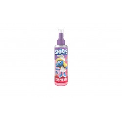 LL Mgiełka do ciała The Smurfs Raspberry 100ml&