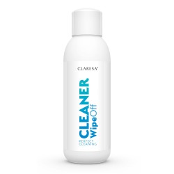 CLARESA Cleaner Wipe off Odtłuszczacz do paznokci 500 ml