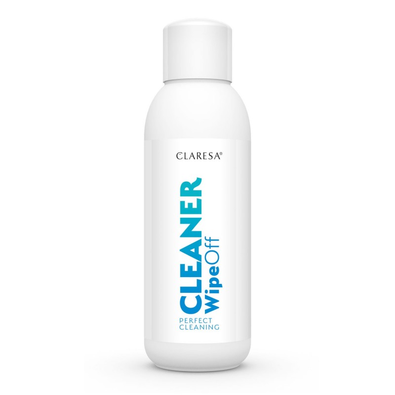 CLARESA Cleaner Wipe off Odtłuszczacz do paznokci 500 ml