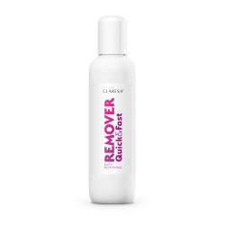 CLARESA Remover Quick&fast Płyn do usuwania żelu 100 ml