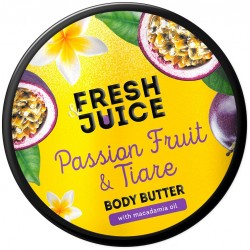 FRESH JUICE Masło do ciała Marakuja i Tiare 200 ml