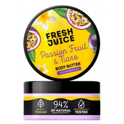 FRESH JUICE Masło do ciała Marakuja i Tiare 200 ml