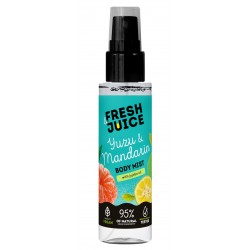FRESH JUICE Mgiełka do ciała Yuzu i Mandarynka 150 ml