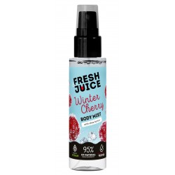 FRESH JUICE Mgiełka do ciała Zimowa Wiśnia 150 ml