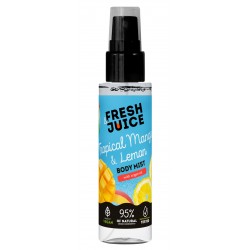 FRESH JUICE Mgiełka do ciała Tropikalne Mango i Cytryna 150 ml