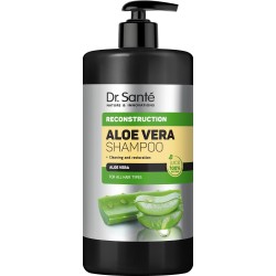 DR.SANTE H.C.Aloe Vera Szampon do włosów 1000ml&