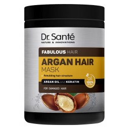 DR.SANTE H.C.Argan Maska do włosów 1000ml&