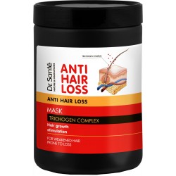DR.SANTE H.C.Anti Hair Loss Maska d/włosów 1000ml&