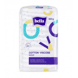 TZMO BELLA WATA BAWEŁNIANO-WISKOZOWA 500g&