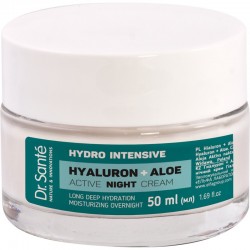 DR.SANTE F.C.Hyaluron+Aloe Krem na noc 50ml&