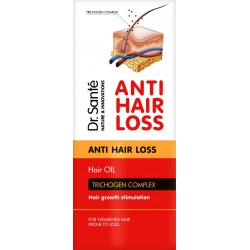 DR.SANTE H.C.Anti Hair Loss Olejek d/włosów 100ml&