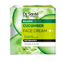 DR.SANTE F.C.Cucumber Krem do twarzy 50ml&