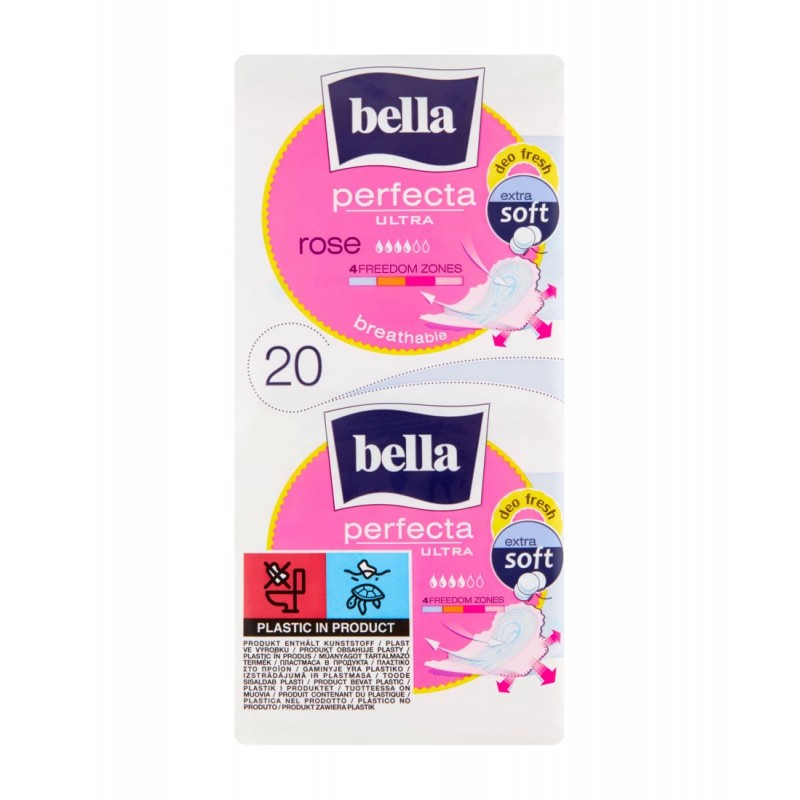 TZMO BELLA PODP. PERFECTA  DUO ROSE 10+10