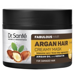 DR.SANTE H.C.Argan Maska do włosów  300ml&