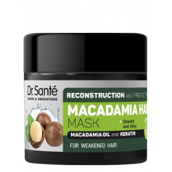 DR.SANTE H.C.Macadamia Maska do włosów  300ml&
