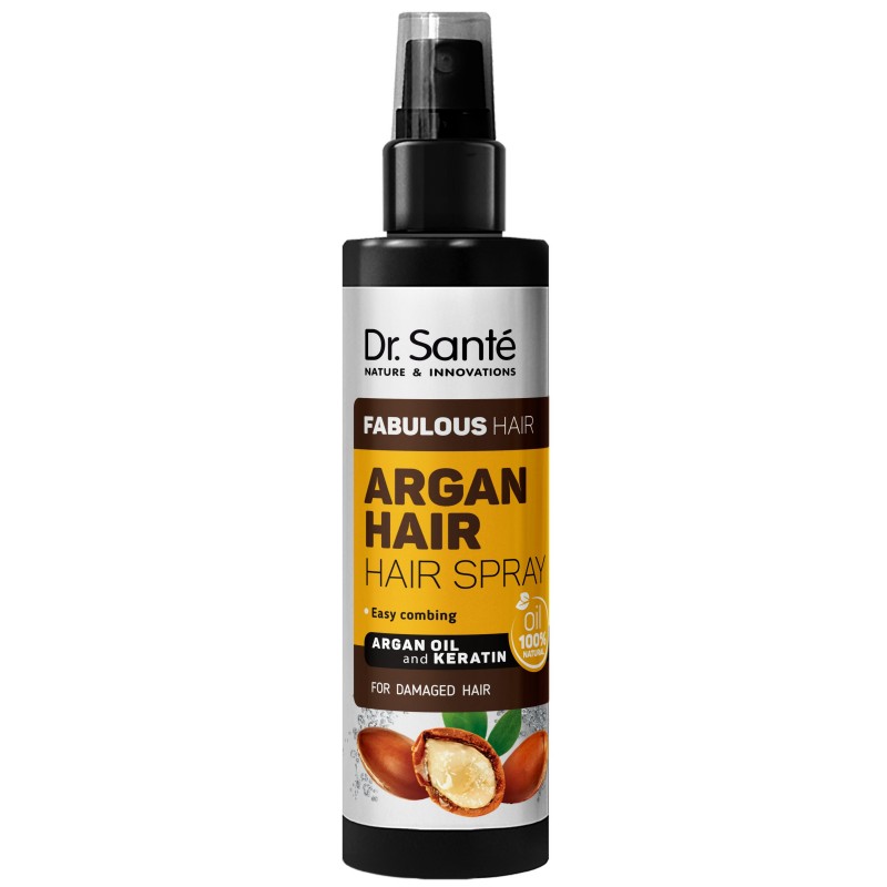 DR.SANTE H.C.Argan Lakier do włosów 150ml&