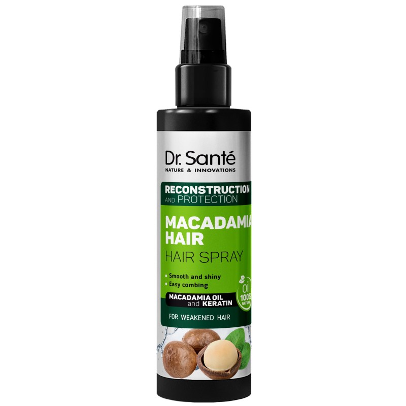 DR.SANTE H.C.Macadamia Lakier do włosów 150ml&