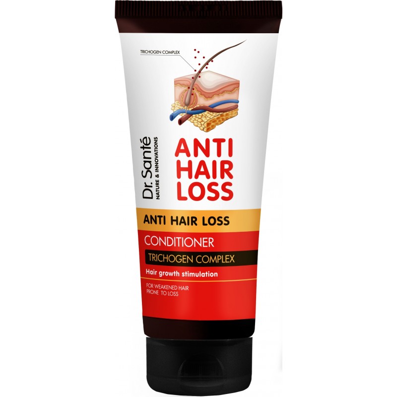 DR.SANTE H.C.Anti Hair Loss Odżywka d/włosów 200ml
