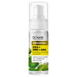 DR.SANTE F.C.Cica+Zinc+AHA Żel d/mycia tw.150ml&