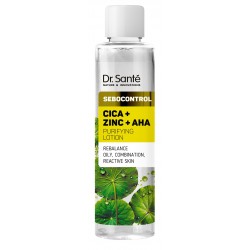 DR.SANTE F.C.Cica+Zinc+AHA Lotion oczyszcz. 200ml&