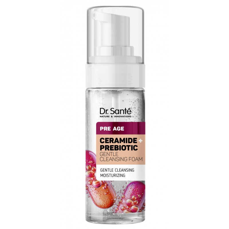 DR.SANTE F.C.Ceramide+Prebiotic Pianka d/tw 150ml&