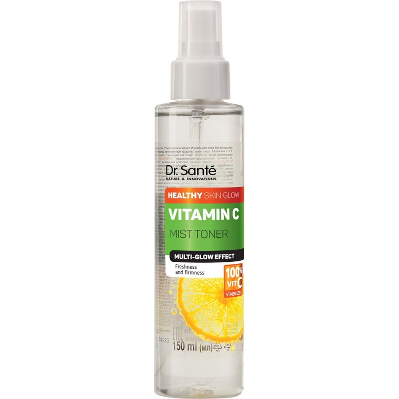 DR.SANTE F.C.Vitamin C Tonik w mgiełce 150ml&
