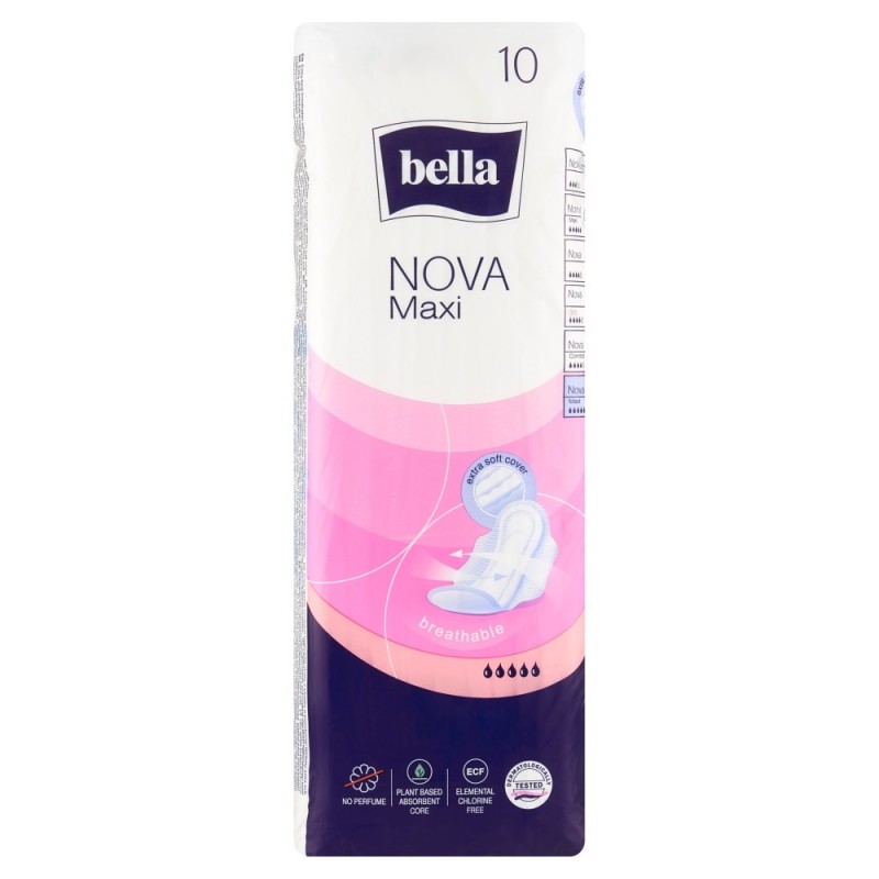 TZMO BELLA PODP. NOVA A`10 MAXI   &