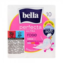 TZMO BELLA PODP. PERFECTA ROSE DEO 10