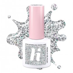 Hi Lakier 133 Sparkling Swan Lake 5ml