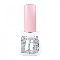 Hi Lakier 133 Sparkling Swan Lake 5ml