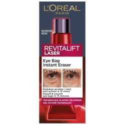 LOR DERMO REVITALIFT LASER  Kr.p/oczy Eye Bag 15m&