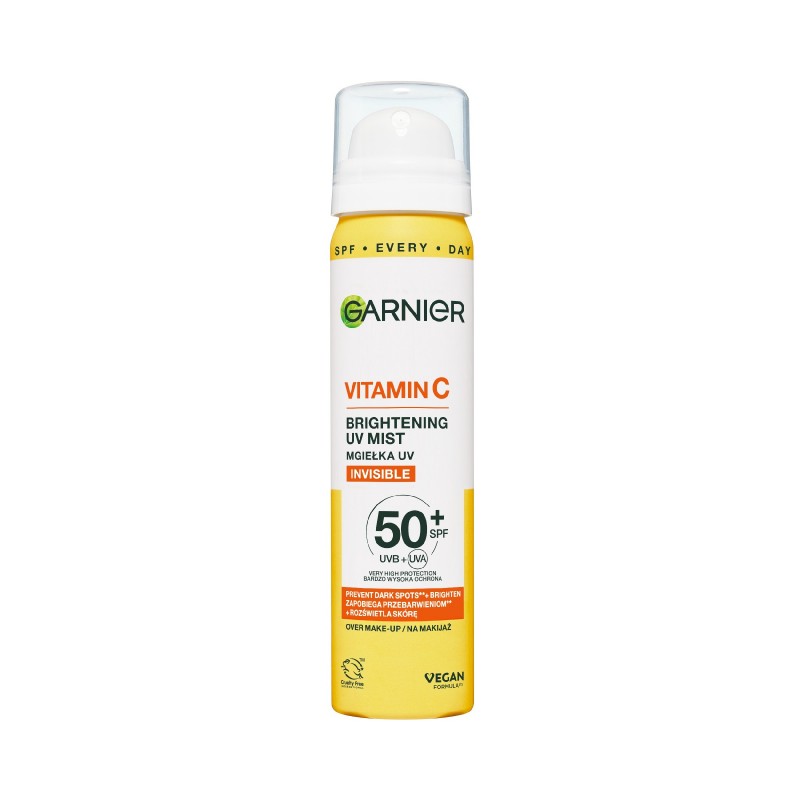 GAR GSN Vitamin C Mgiełka rozśw SPF50+ 75ml