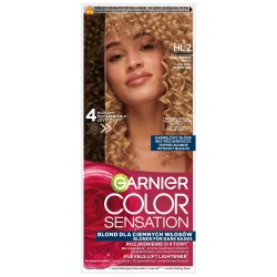 GAR COLOR SENSATION  HL2 7.31 Dark Brown Hair