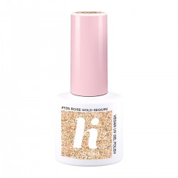 Hi Lakier 135 Rose Gold 5ml