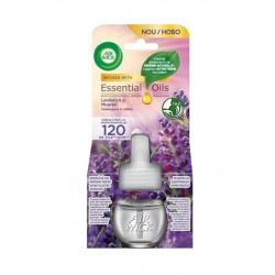 BENC AIR WICK ELEKTRIC ZAPAS 19ml LAWENDA RUMIANEK